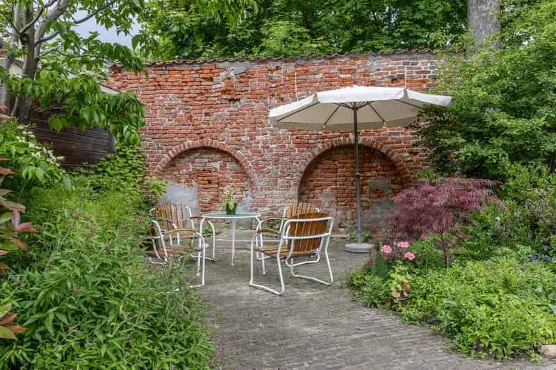 Rijksmonument Doesburg 1515 Wonen Werken Tuin Schuur