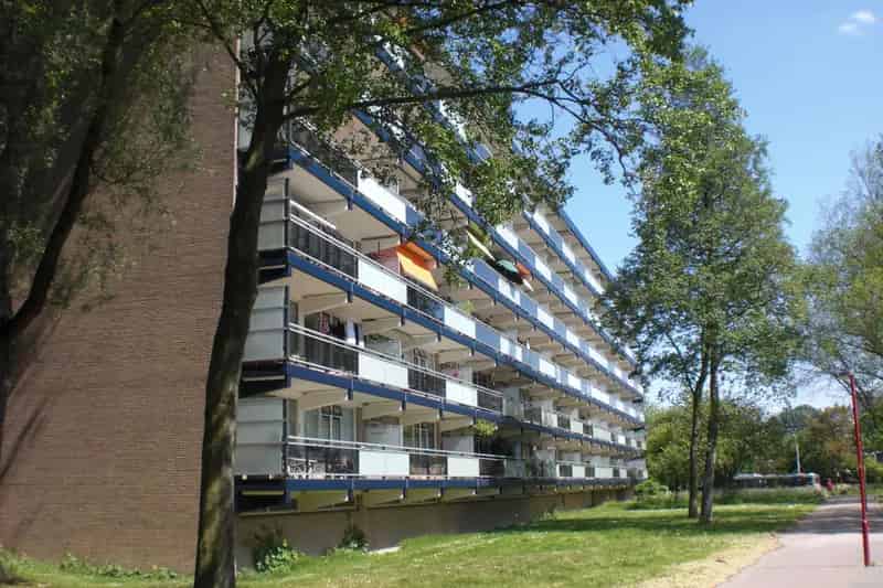 4 Kamer Appartement Zoetermeer 90m2 Balkon Lift Berging