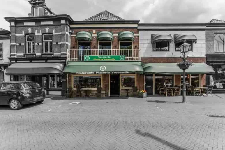 Horecagelegenheid 377m2 te Huur Koop Nieuwegein