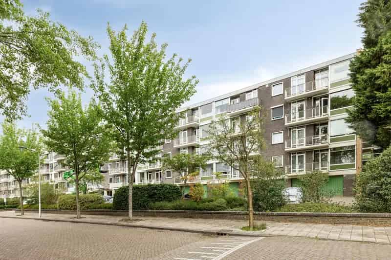 4 Kamer Appartement Leiden Fortuinwijk Ruim Balkon Nieuwe Keuken