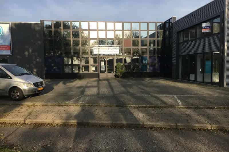 Bedrijfshal te huur Zwolle Newtonweg