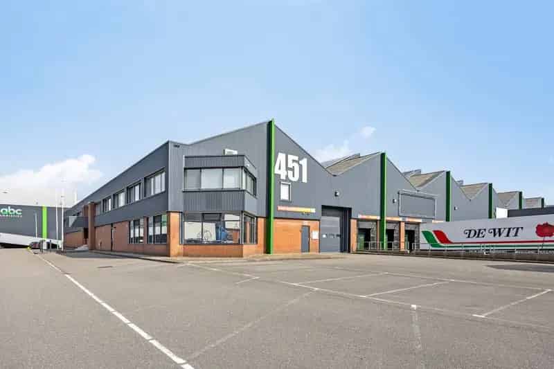 Bedrijfshal Poeldijk | Zoek bedrijfshallen te huur: ABC Westland 451 2685 DE Poeldijk 