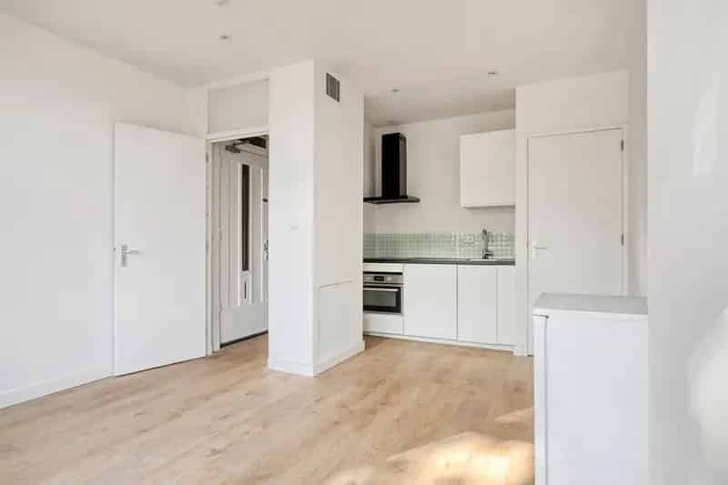 Appartement te koop Blijdorp 49m2 gerenoveerd 2020 2 studio's