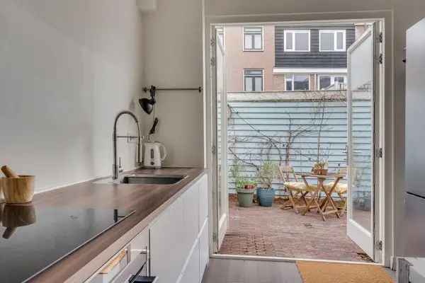 Huis Te Koop in 58G, Poortstraat, Utrecht, Utrecht