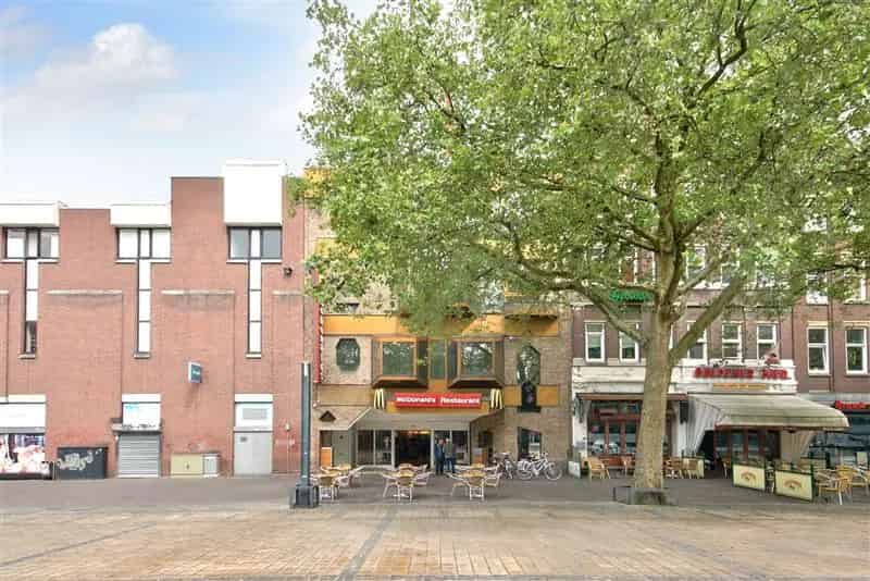 Kantoorpand Heerlen 1275m² te huur - Centrum locatie