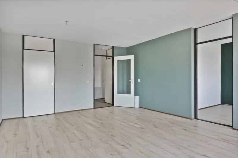 3 Kamer Appartement Kralingen  Renovatie 2023  Uitzicht Nieuwe Maas