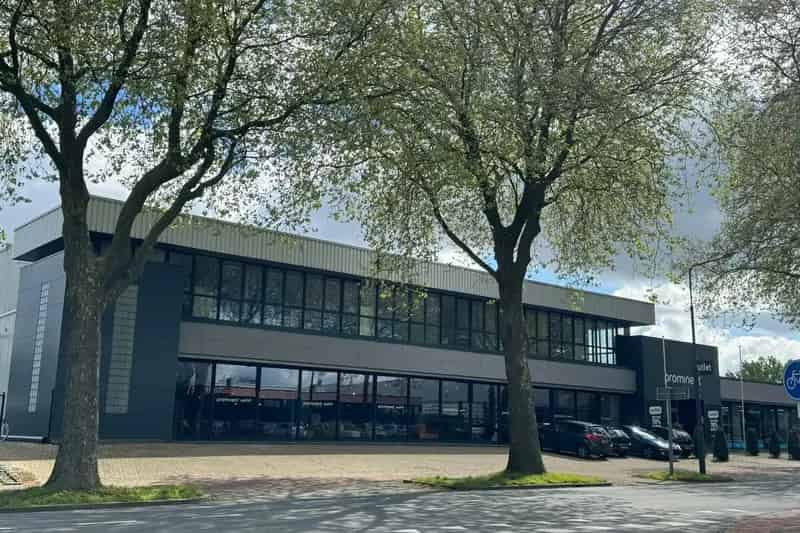 Kantoorruimte te huur Sittard 250m² A+++