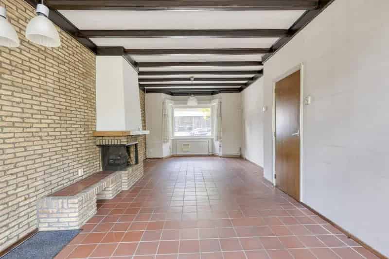 Jaren 30 woning Tilburg Armhoefse Akkers 4 slaapkamers diepe tuin