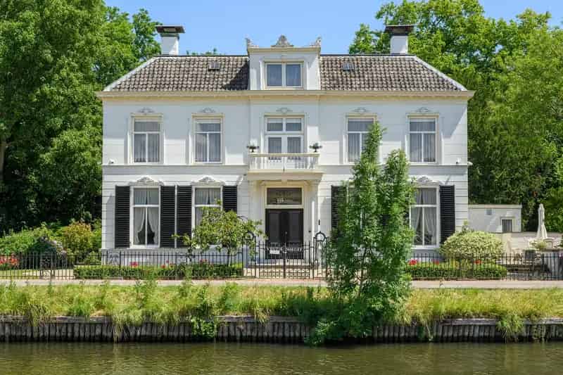 Historische Buitenplaats Vegt en Hoff te Breukelen