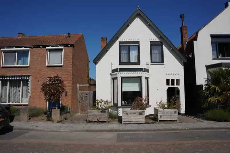 Huis Te Koop , 10, Cadzandseweg, Nieuwvliet, Zeeland