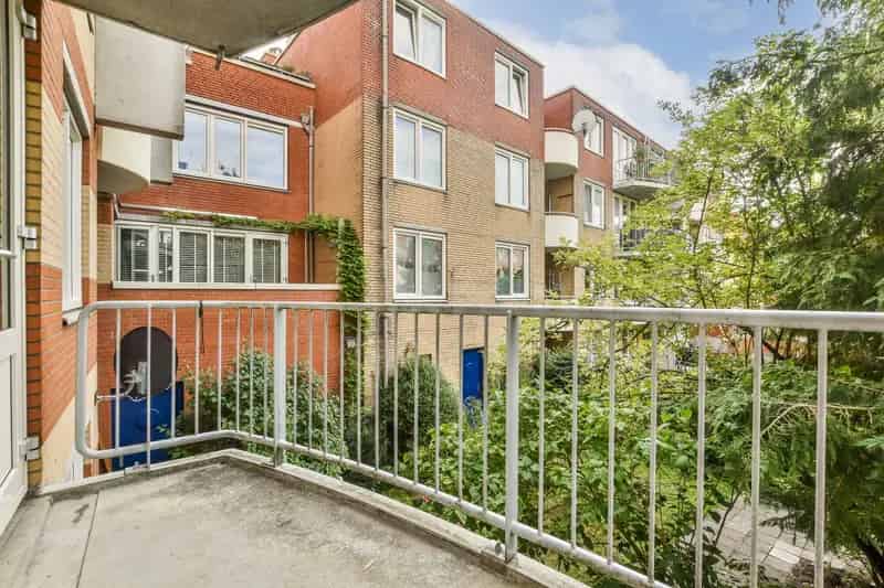 Ruim 4 Kamer Appartement Amsterdam Zuidoost Balkon 81m2