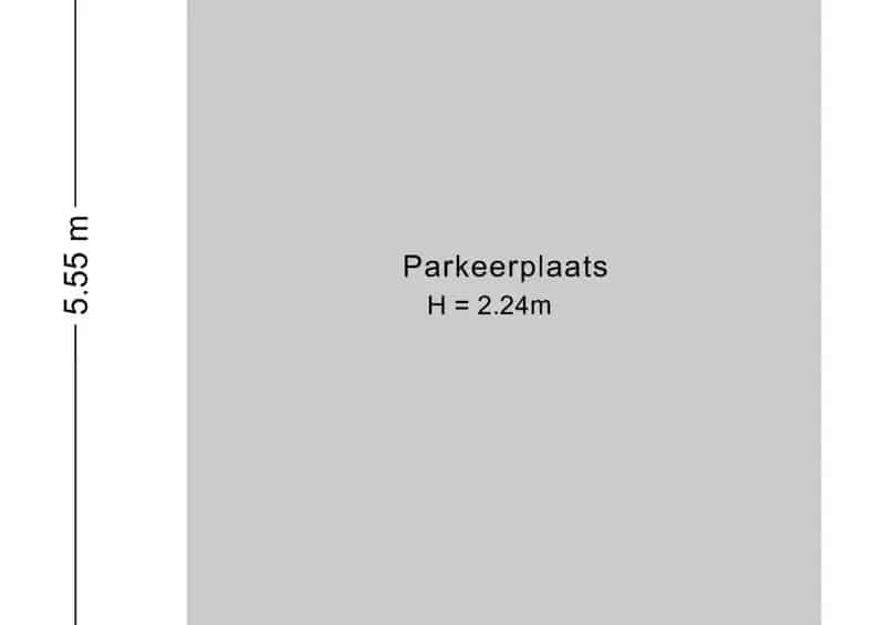 Parkeerplaats te Koop Java-Eiland Amsterdam