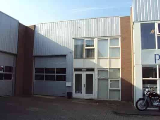 Bedrijfshal te Huur Zutphen 175m²