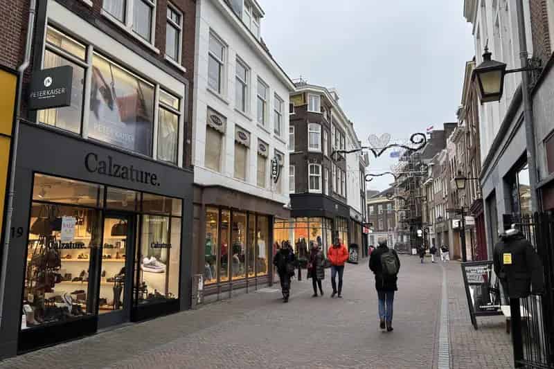 Winkel Utrecht | Zoek winkels te koop: Choorstraat 19 3511 KL Utrecht 