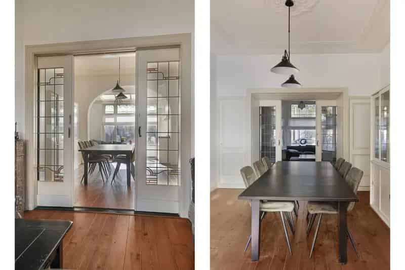 Vrijstaand Herenhuis IJsselmuiden 5 Slaapkamers Authentieke Details