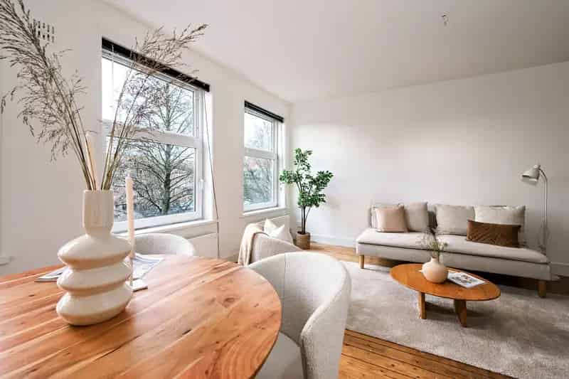 Appartement te koop Admiralengracht Amsterdam