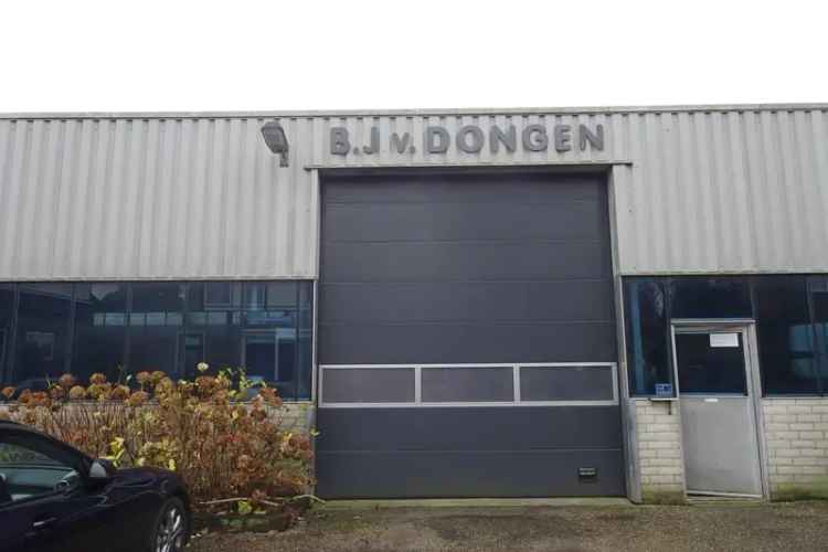 Bedrijfshal Aalsmeer | Zoek bedrijfshallen te huur: Hornweg 206 1432 GS Aalsmeer [funda in business]