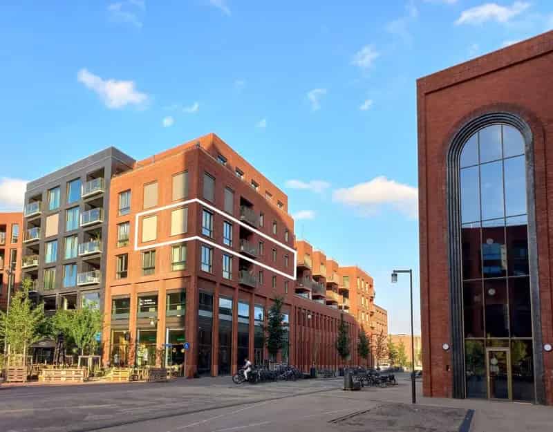 Luxe appartement Lent 149m2  3 slaapkamers A++