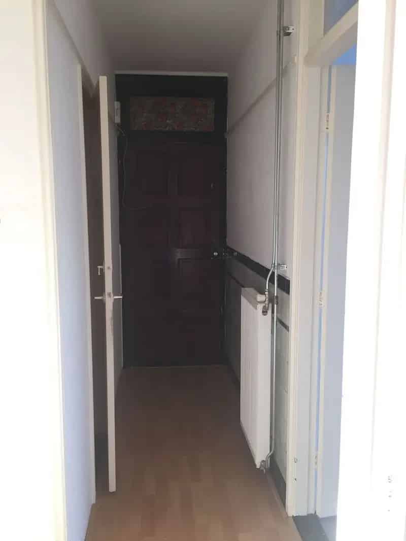 3 Kamer Appartement Den Haag  Balkon Fietsenberging