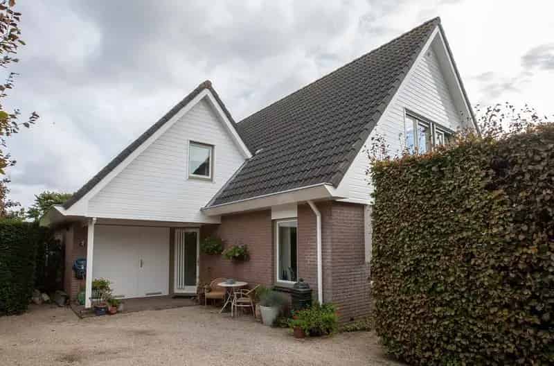 Vrijstaande Villa Huizen 3 slaapkamers Grote Tuin
