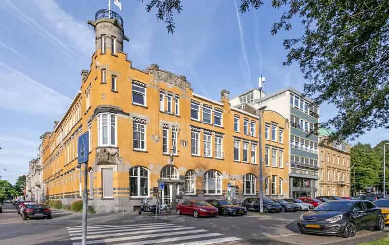 Kantoorruimte huren Rotterdam Scheepvaartkwartier Veerhaven