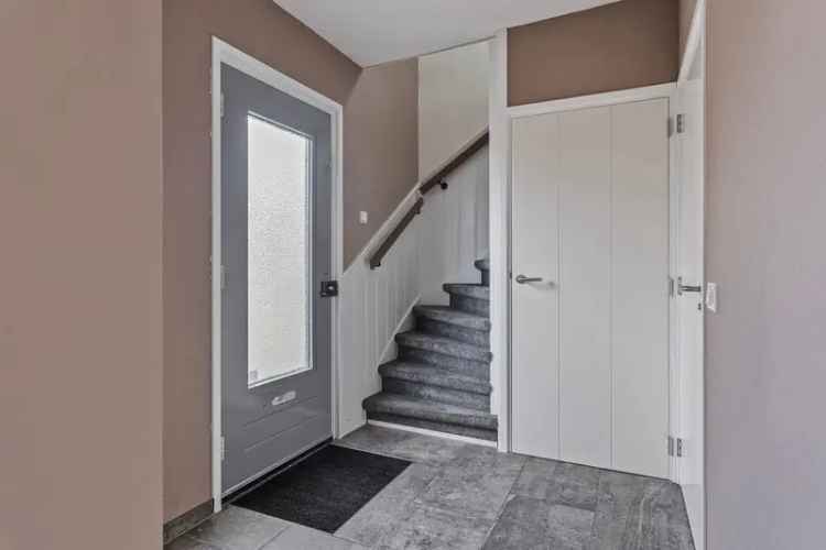 Moderne Vrijstaande Woning Nuland 4 slaapkamers Ruime Tuin