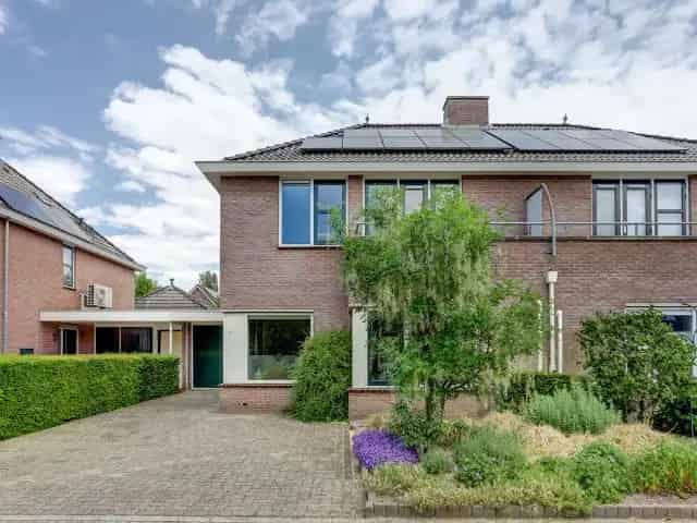 Ruime 4 Slaapkamers Huis Huissen Energielabel A