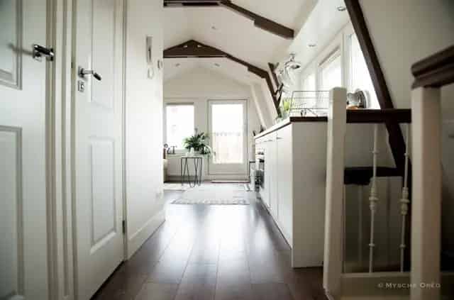Studio Amsterdam 30m2 2 kamers te huur vanaf 1 juli 2024