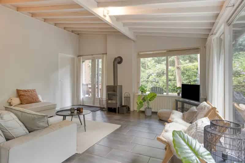 Luxe Recreatiewoning Giethmenseveld 3 Slaapkamers