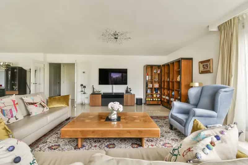 Luxe Appartement 215m² Amsterdam Crystal Court 4 slaapkamers