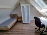 Kamer Frans de Basstraat Tilburg 15m2