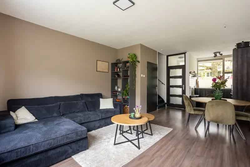 Maisonnette te koop Hilversum 3 slaapkamers balkon