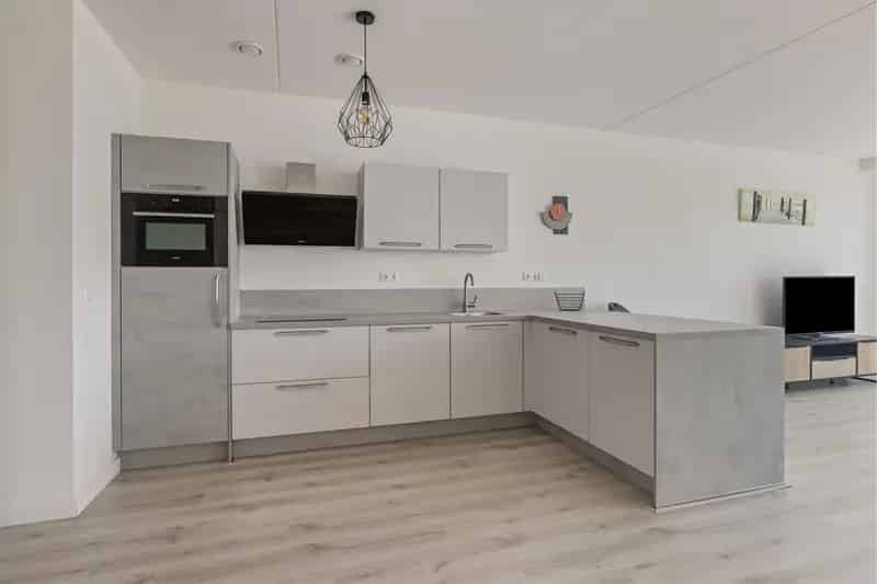 Luxe appartement te koop Lelystad 104m2 2 slaapkamers jachthaven