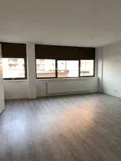 Studio Rotterdam Prinsenland 48m2 Parkeerplaats Dakterras