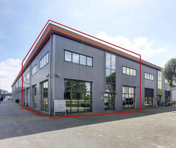 Kantoor Baarle-Nassau | Zoek kantoren te koop en te huur: Smederijstraat 17 5111 PT Baarle-Nassau [funda in business]