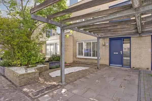 Royale Tussenwoning 4 Slaapkamers Hoorn