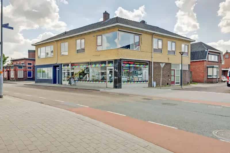 Belegging Winterswijk: Winkelpand met Bovenwoning te Koop