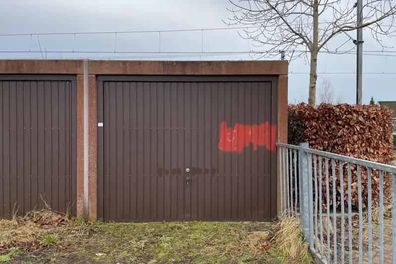 Garagebox Hoogkarspel te koop