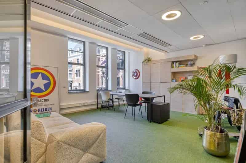 Kantoor te huur Rotterdam Atlantic Huis 55m2