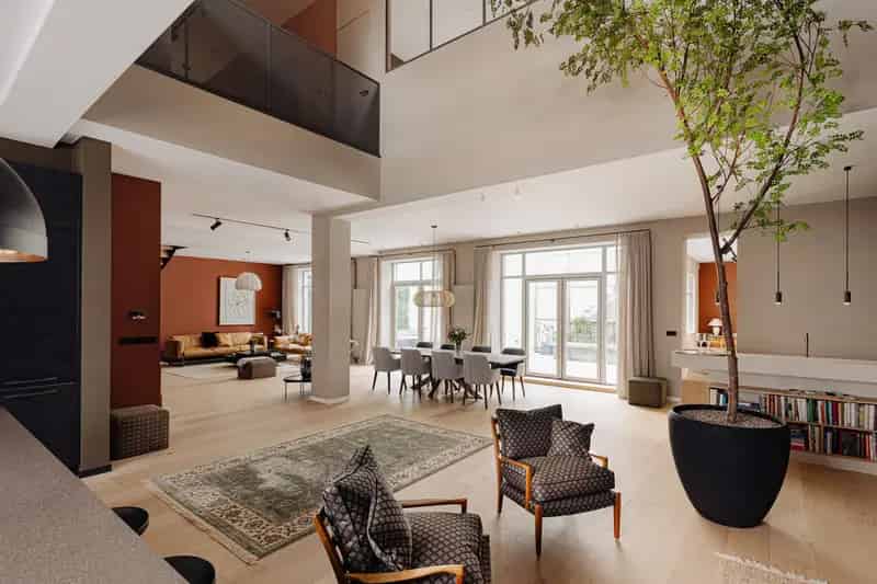 Luxe Familievilla Den Haag 4 slaapkamers grote patio en garage