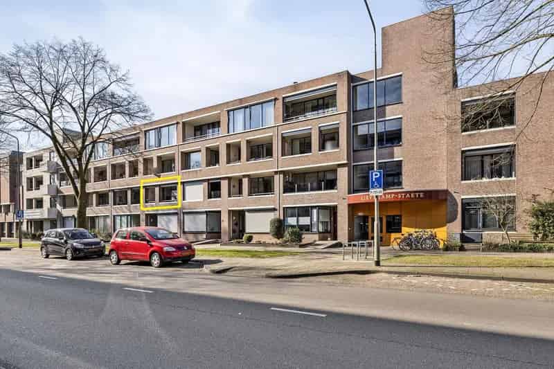 Tweekamerappartement nabij Oss Centrum - Modern en Instapklaar