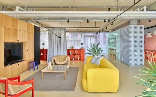 Te Huur: Modern Tweekamerappartement Amsterdam Houthaven