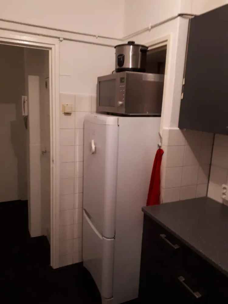 Benedenwoning Rotterdam Overschie Tuin Short Stay