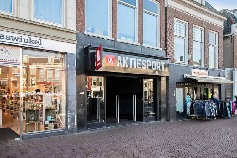 Winkel te Huur Leeuwarden Nieuwestad 172m2