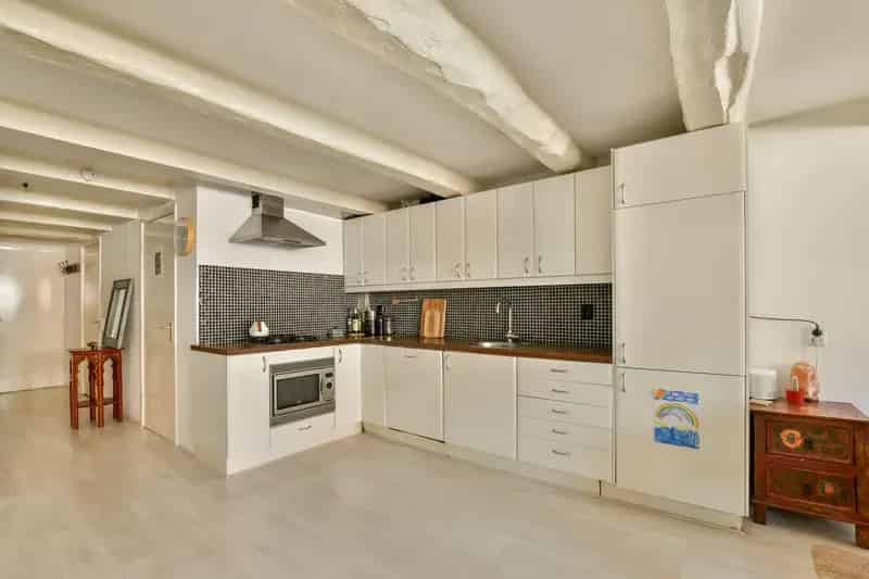 Appartement Jordaan Brouwersgracht Amsterdam
