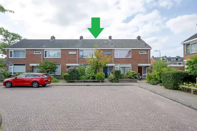 Huis te koop: Jan van Brakelplantsoen 3 2253 TD Voorschoten | Funda