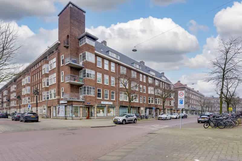 Appartement te koop Rivierenbuurt Amsterdam 80m2 2 slaapkamers