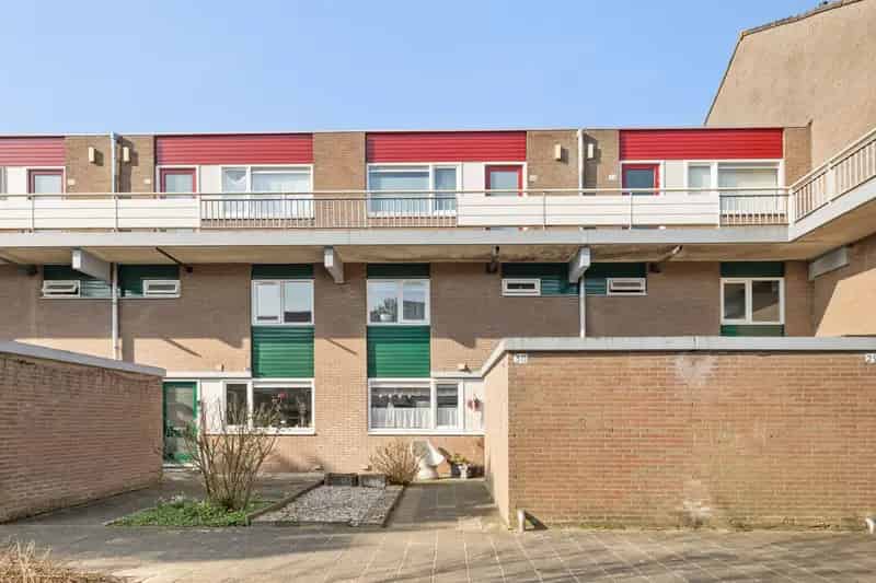 Appartement Hoorn 3 slaapkamers 95m2 tuin
