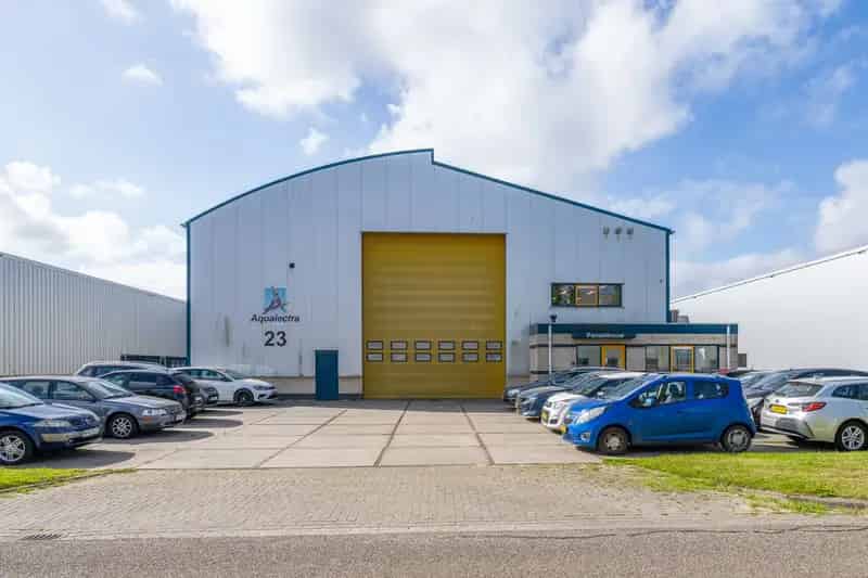 Bedrijfshal Heerhugowaard | Zoek bedrijfshallen te huur: Flemingstraat 23 1704 SL Heerhugowaard 
