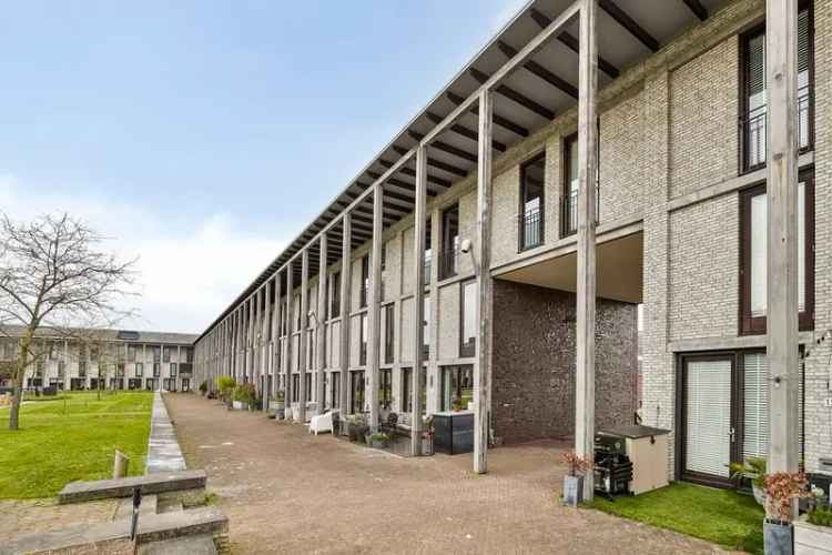 Huis te koop: Zonnehof 155 2632 BL Nootdorp 
